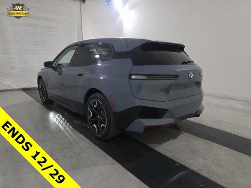 2023 BMW iX xDrive50