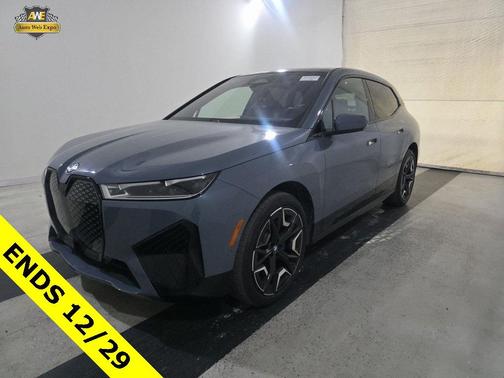 2023 BMW iX xDrive50