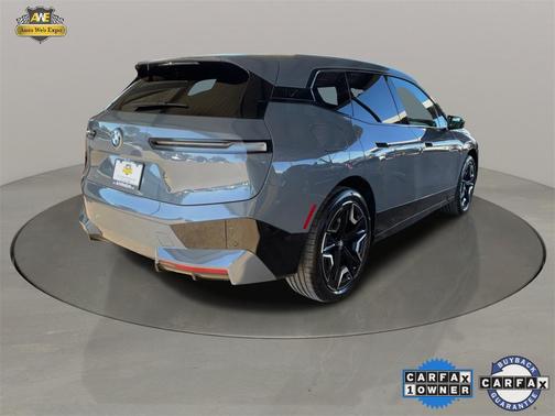 2023 BMW iX xDrive50