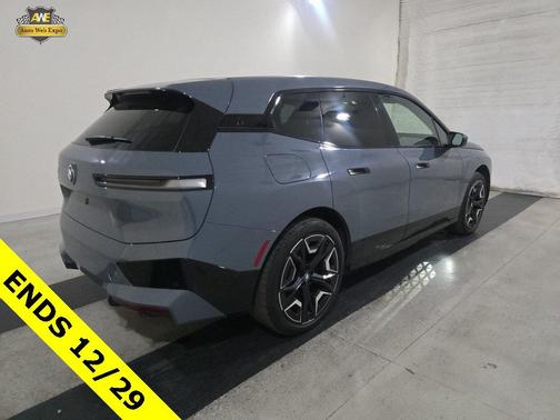 2023 BMW iX xDrive50