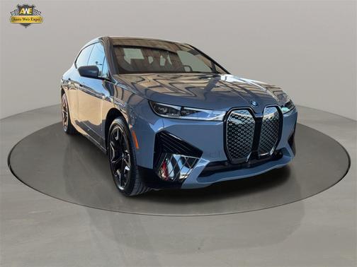 2023 BMW iX xDrive50