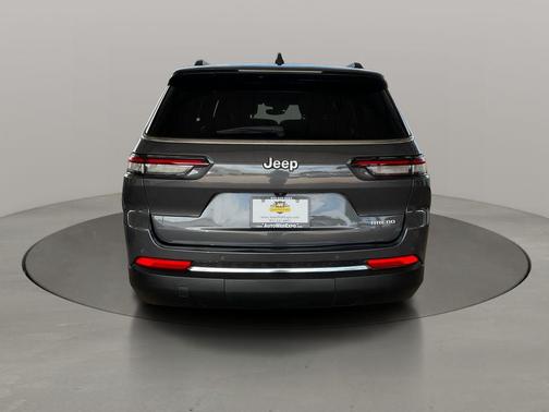 2024 Jeep Grand Cherokee L Laredo