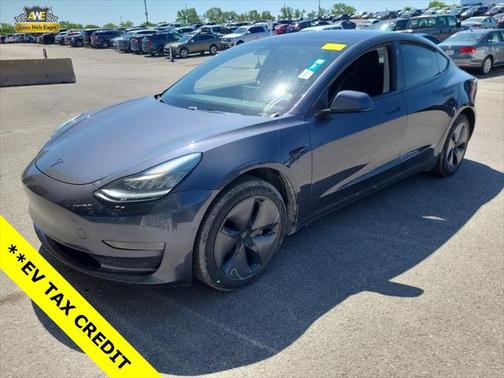 2019 Tesla Model 3 Long Range