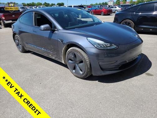 2019 Tesla Model 3 Long Range