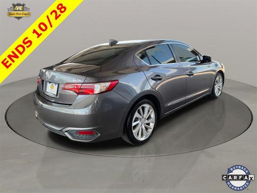 2018 Acura ILX AcuraWatch Plus Package