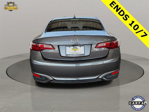 2018 Acura ILX AcuraWatch Plus Package