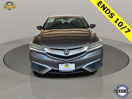 2018 Acura ILX AcuraWatch Plus Package