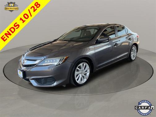 2018 Acura ILX AcuraWatch Plus Package