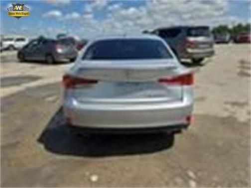 2017 Lexus IS 200t Base