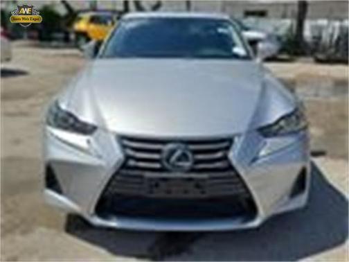 2017 Lexus IS 200t Base
