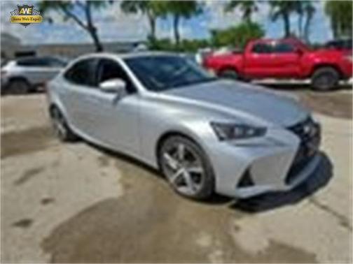 2017 Lexus IS 200t Base