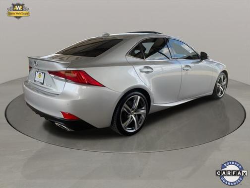 2017 Lexus IS 200t Base
