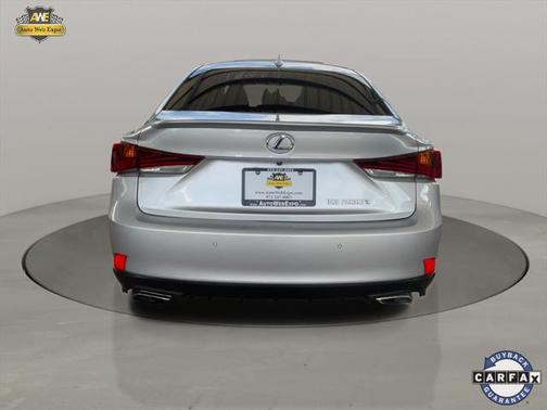 2017 Lexus IS 200t Base