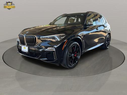 2021 BMW X5 M50i