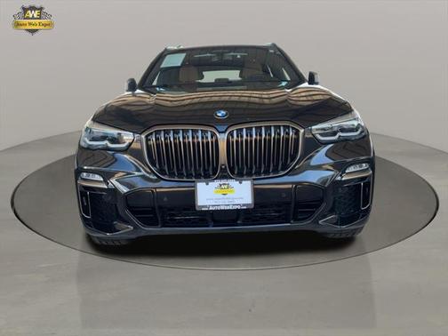 2021 BMW X5 M50i