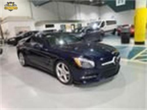 2015 Mercedes-Benz SL-Class SL 400