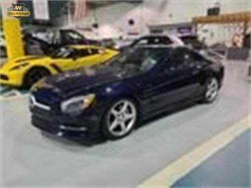 2015 Mercedes-Benz SL-Class SL 400