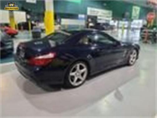 2015 Mercedes-Benz SL-Class SL 400