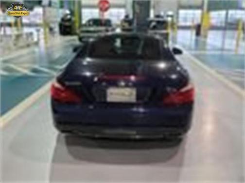 2015 Mercedes-Benz SL-Class SL 400
