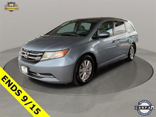 2014 Honda Odyssey EX