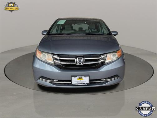 2014 Honda Odyssey EX
