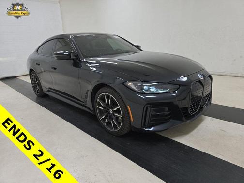 2023 BMW i4 Gran Coupe M50