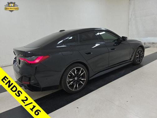 2023 BMW i4 Gran Coupe M50