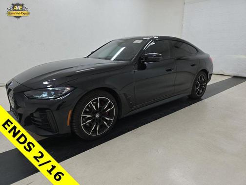 2023 BMW i4 Gran Coupe M50