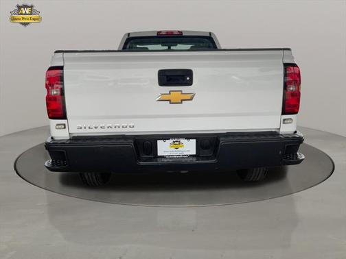 2014 Chevrolet Silverado 1500 Work Truck 1WT