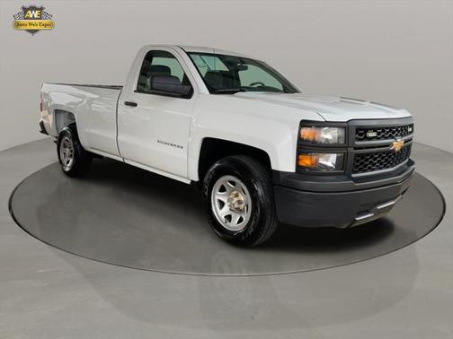 2014 Chevrolet Silverado 1500 Work Truck 1WT