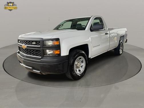 2014 Chevrolet Silverado 1500 Work Truck 1WT