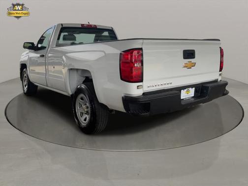 2014 Chevrolet Silverado 1500 Work Truck 1WT