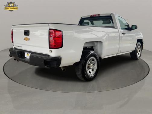 2014 Chevrolet Silverado 1500 Work Truck 1WT