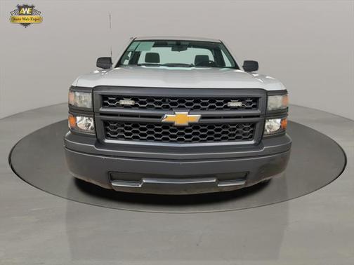 2014 Chevrolet Silverado 1500 Work Truck 1WT