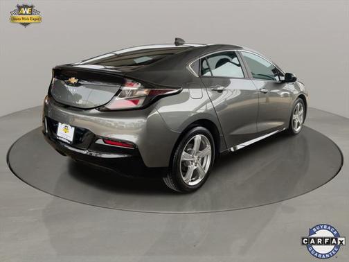 2017 Chevrolet Volt LT