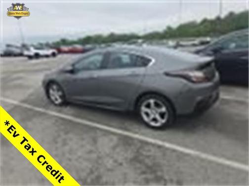 2017 Chevrolet Volt LT