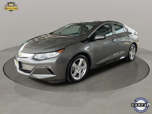 2017 Chevrolet Volt LT