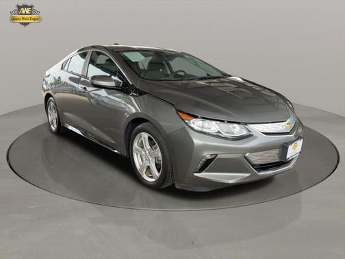 2017 Chevrolet Volt LT