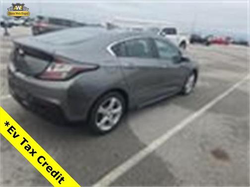 2017 Chevrolet Volt LT