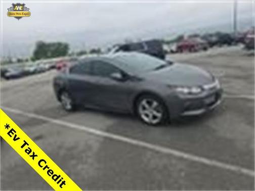 2017 Chevrolet Volt LT