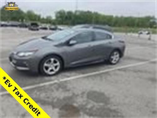 2017 Chevrolet Volt LT