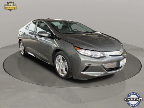2017 Chevrolet Volt LT