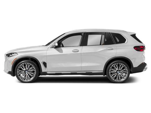 Mineral White Metallic 2025 BMW X5 xDrive40i