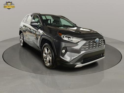 2020 Toyota RAV4 Hybrid Limited