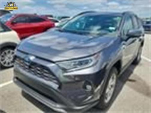 2020 Toyota RAV4 Hybrid Limited