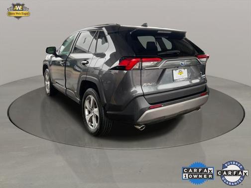 2020 Toyota RAV4 Hybrid Limited