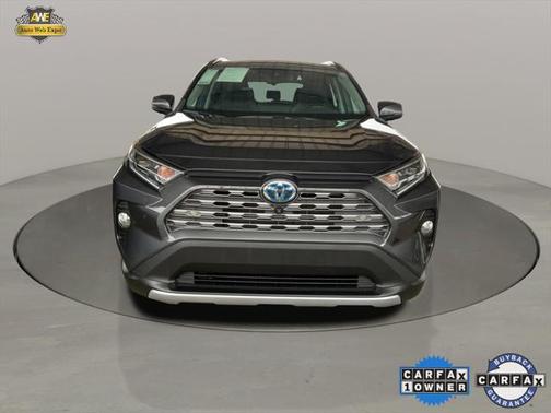 2020 Toyota RAV4 Hybrid Limited