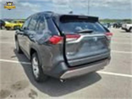 2020 Toyota RAV4 Hybrid Limited