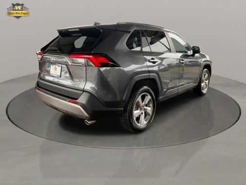 2020 Toyota RAV4 Hybrid Limited