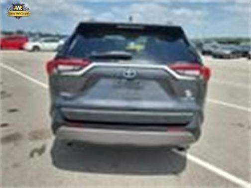 2020 Toyota RAV4 Hybrid Limited